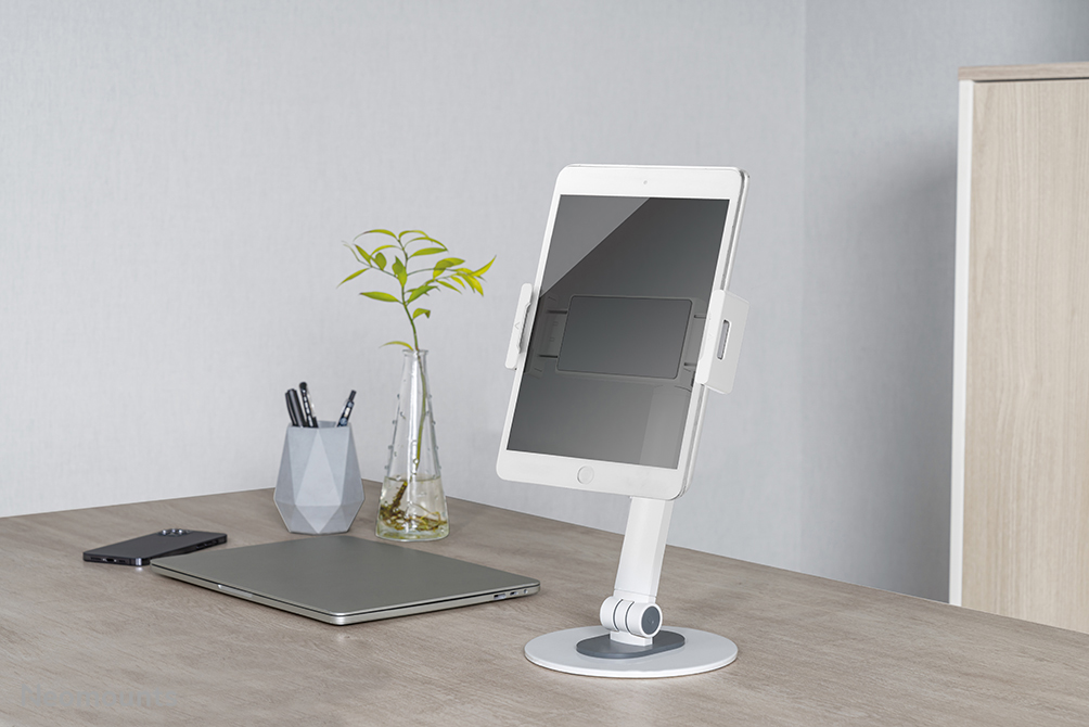 Neomounts DS15-540WH1 Tablet stand 4.7-12.9" - universal